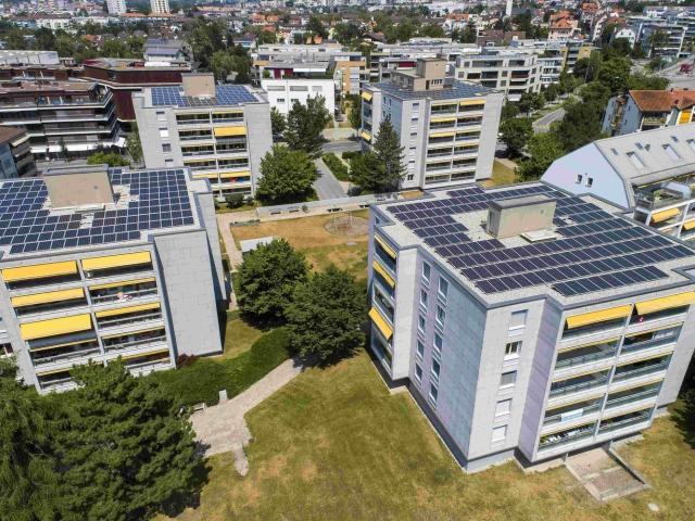 Rent a 1 room apartment in Chur Flatfox