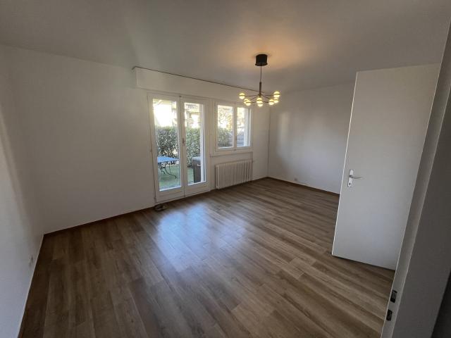 Rent a 1 room apartment in Corsier Flatfox