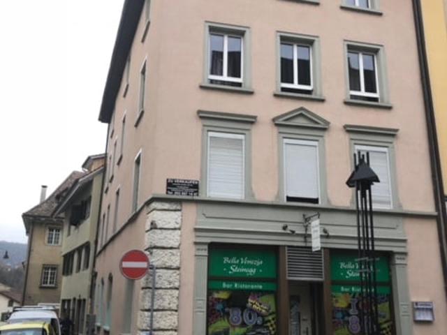 Rent a 1 room apartment in Diessenhofen Flatfox