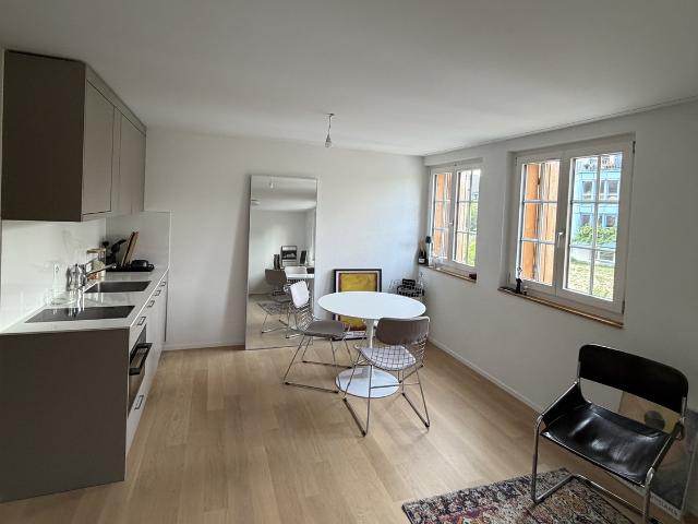 Rent a 1 room apartment in Dübendorf Flatfox