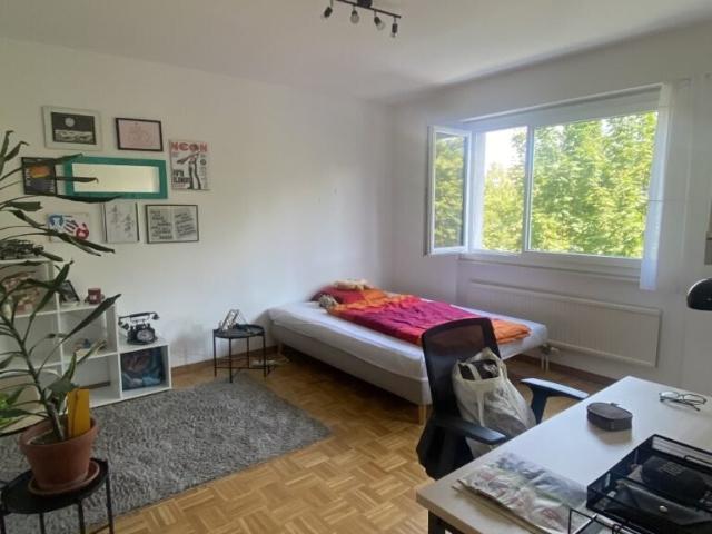 Rent a 1 room apartment in Ecublens VD Flatfox