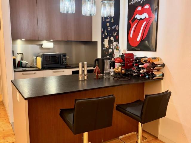 Rent a 1 room apartment in Genève Flatfox