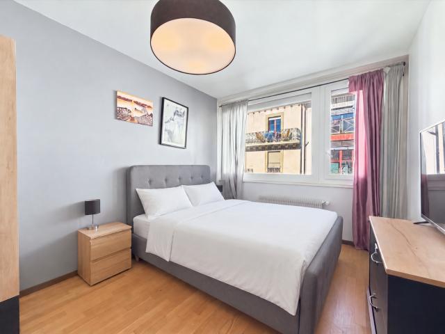 Rent a 1 room apartment in Genève Flatfox
