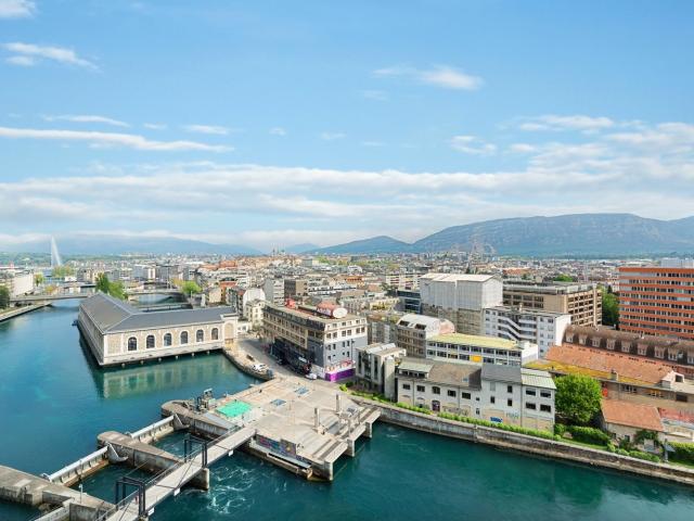 Rent a 1 room apartment in Genève Flatfox