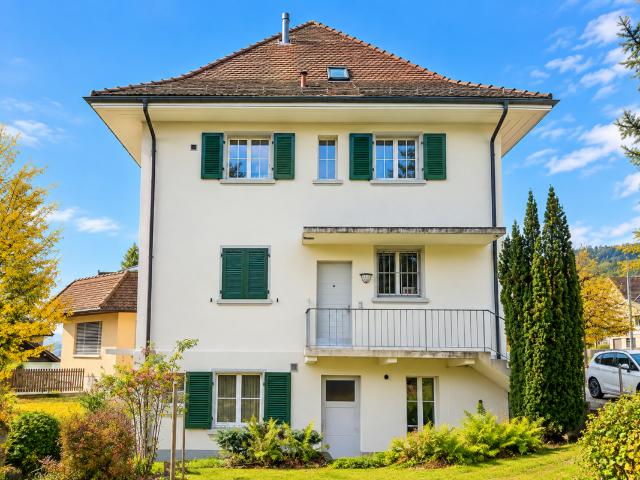 Rent a 1 ½ rooms apartment in Grosshöchstetten Flatfox