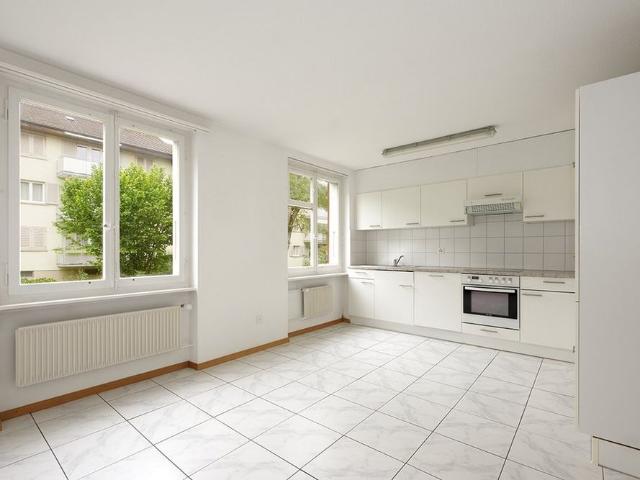 Rent a 1 room apartment in Grenchen