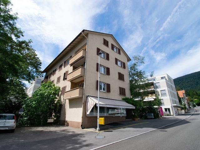 Rent a 1 room apartment in Grenchen Flatfox