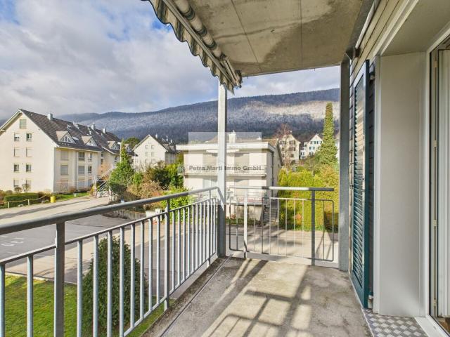 Rent a 1 room apartment in Grenchen Flatfox