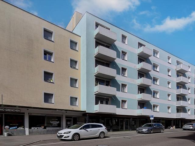 Rent a 1 room apartment in Grenchen Flatfox