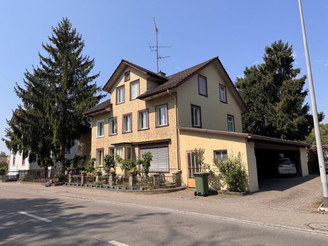Rent a 1 room apartment in Henau Flatfox