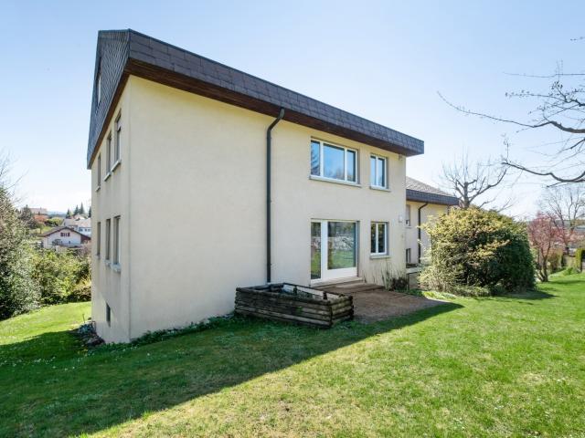 Rent a 1 ½ rooms apartment in Huttwil Flatfox