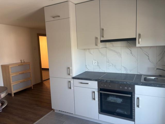Rent a 1 room apartment in La Chaux de Fonds Flatfox