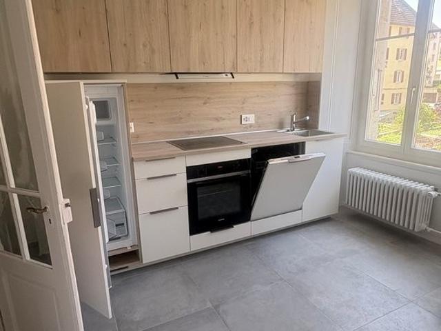 Rent a 1 room apartment in La Chaux de Fonds Flatfox