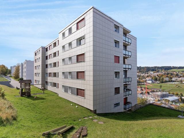 Rent a 1 room apartment in La Chaux de Fonds Flatfox