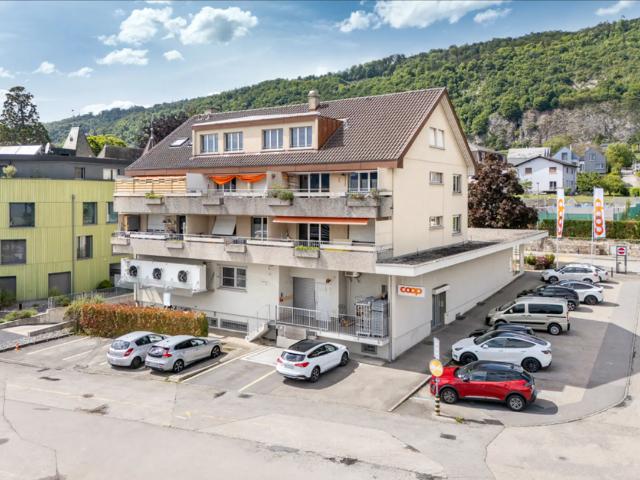 Rent a 1 room apartment in La Neuveville Flatfox