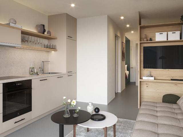 Rent a 1 room apartment in Laax Flatfox