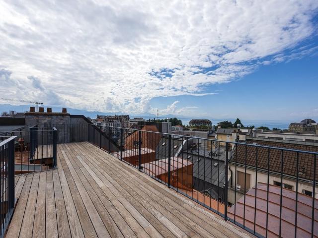 Rent a 1 room apartment in Lausanne Flatfox