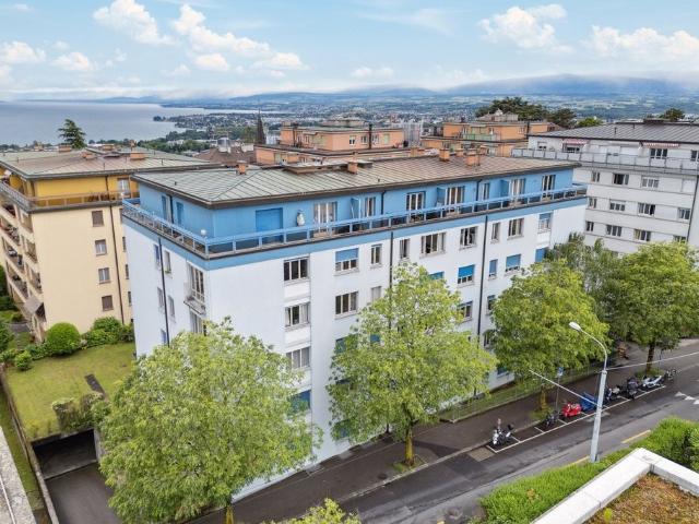 Rent a 1 room apartment in Lausanne Flatfox
