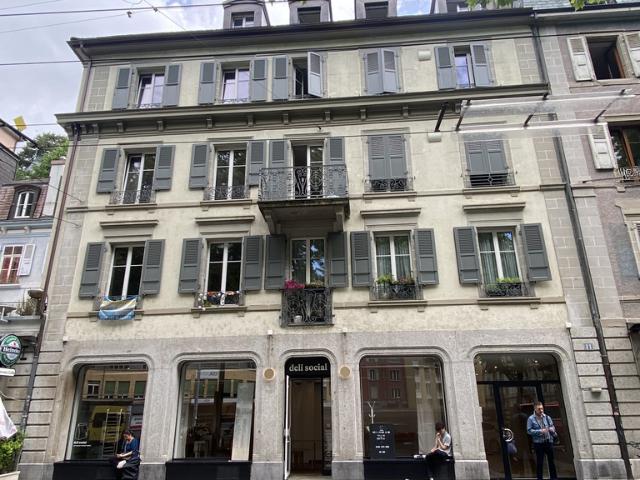 Rent a 1 room apartment in Lausanne Flatfox