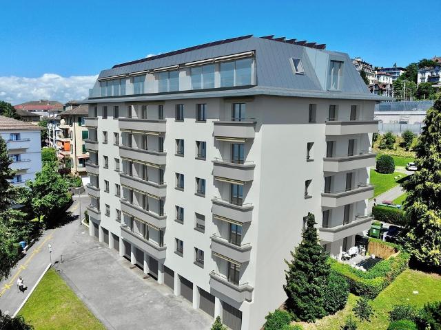 Rent a 1 room apartment in Lausanne Flatfox