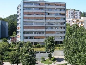 Rent a 1 room apartment in Lausanne Flatfox
