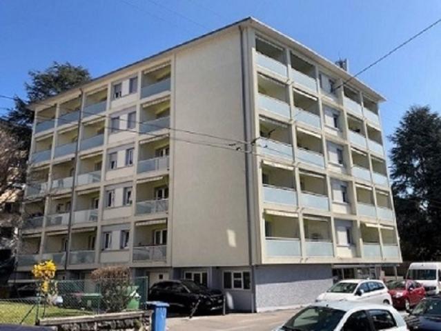 Rent a 1 room apartment in Lausanne Flatfox