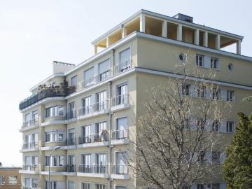 Rent a 1 room apartment in Lausanne Flatfox