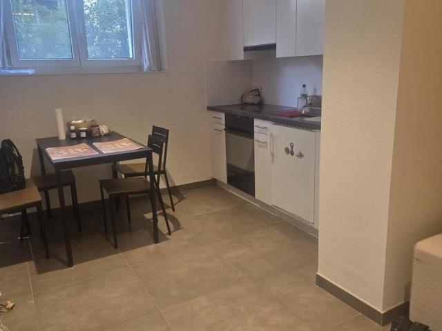 Rent a 1 room apartment in Lausanne Flatfox