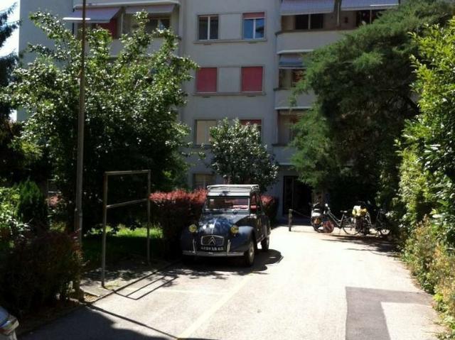 Rent a 1 room apartment in Lausanne Flatfox