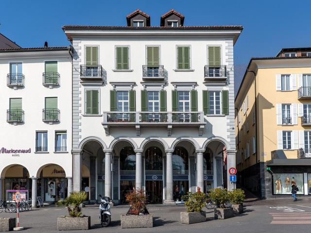 Rent a 1 room apartment in Locarno Flatfox