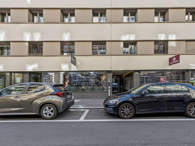 Rent a 1 room apartment in Luzern Flatfox