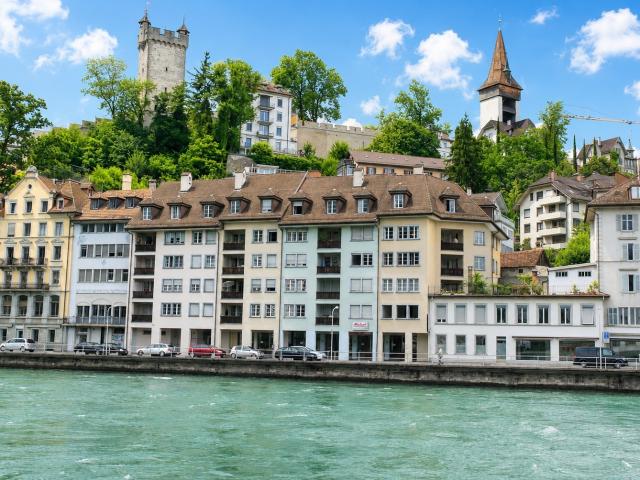 Rent a 1 room apartment in Luzern Flatfox