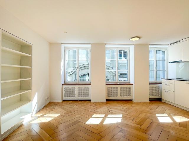 Rent a 1 room apartment in Luzern Flatfox