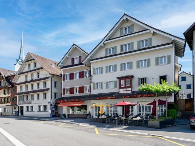 Rent a 1 room apartment in Menzingen Flatfox