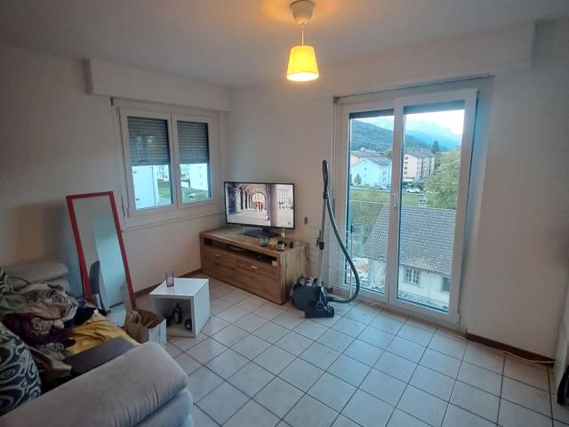 Rent a 1 room apartment in Monthey Flatfox