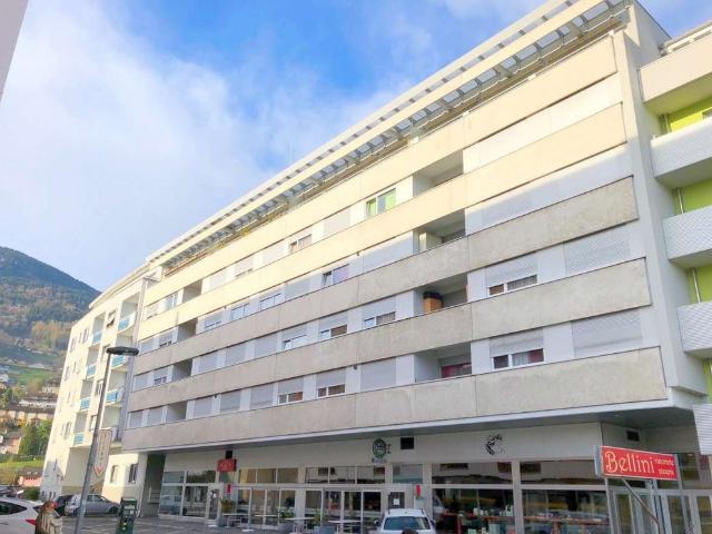 Rent a 1 room apartment in Monthey Flatfox