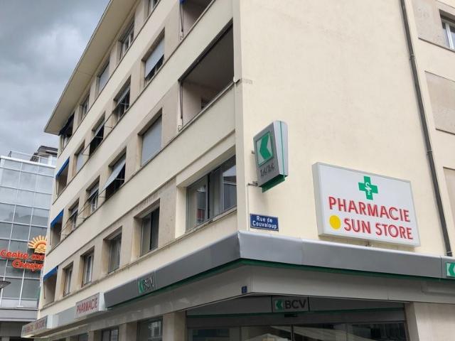 Rent a 1 room apartment in Morges Flatfox