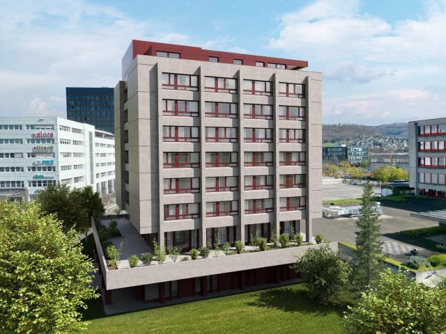 Rent a 1 room apartment in Muttenz Flatfox