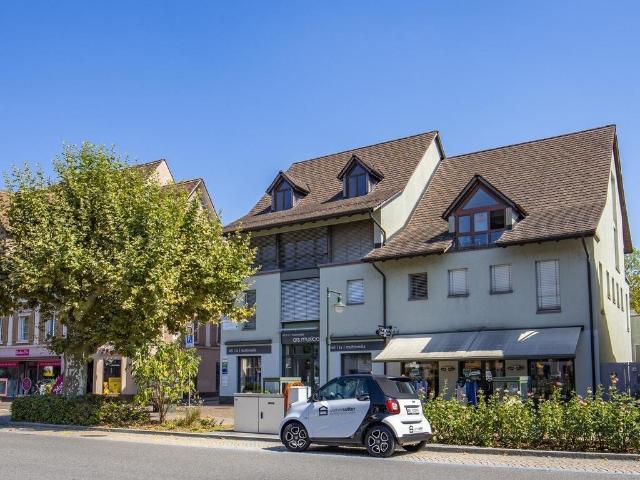 Rent a 1 room apartment in Muttenz Flatfox