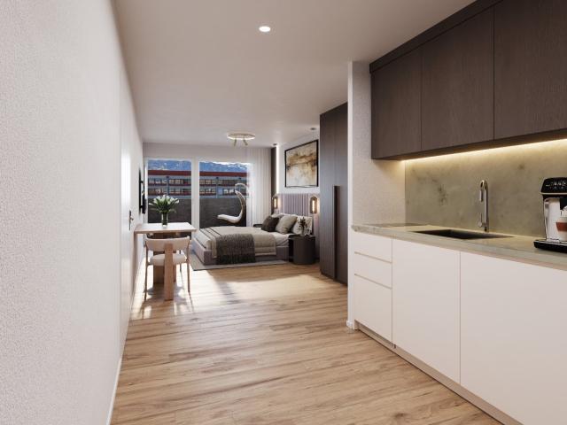 Rent a 1 room apartment in Muttenz Flatfox