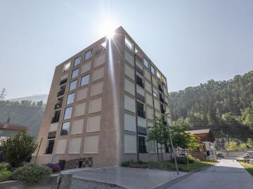 Rent a 1 room apartment in Naters Flatfox