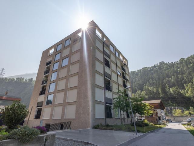 Rent a 1 room apartment in Naters Flatfox