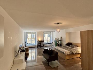 Rent a 1 room apartment in Neuchâtel Flatfox