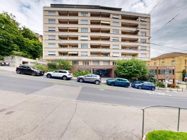 Rent a 1 room apartment in Neuchâtel Flatfox