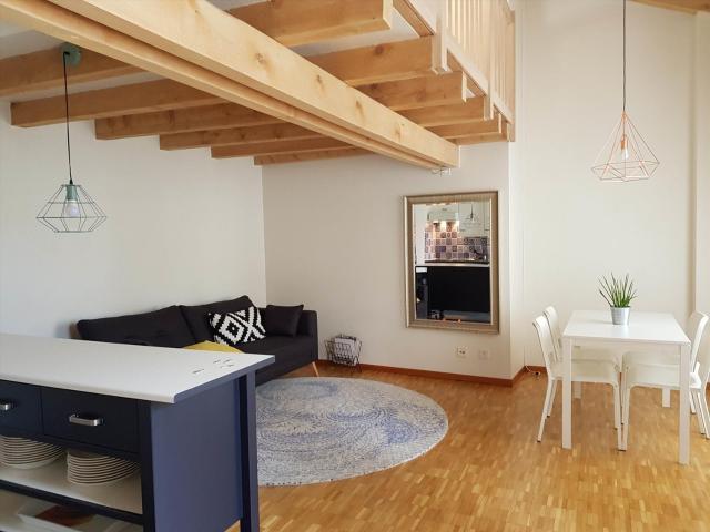Rent a 1 room apartment in Neuchâtel Flatfox