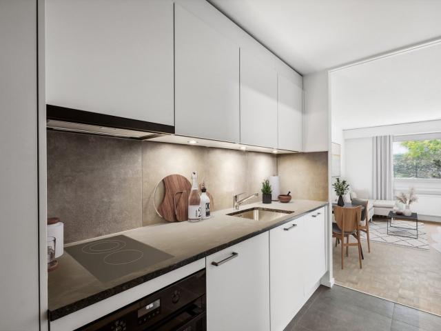 Rent a 1 room apartment in Neuchâtel Flatfox