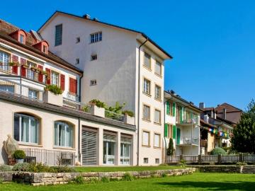 Rent a 1 room apartment in Nidau Flatfox