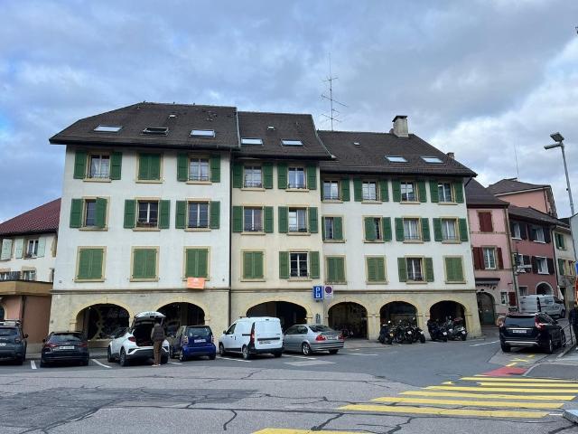 Rent a 1 room apartment in Peseux Flatfox
