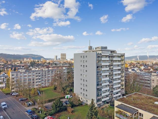 Rent a 1 room apartment in Pratteln Flatfox
