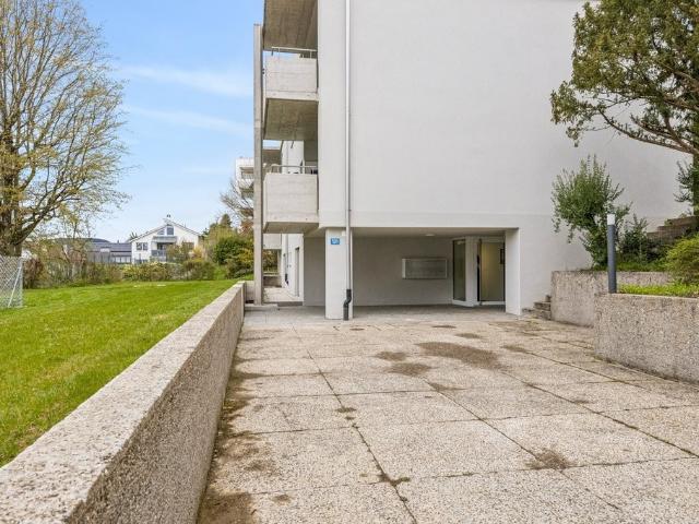 Rent a 1 room apartment in Riehen Flatfox